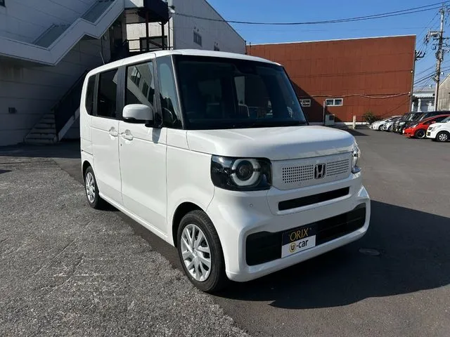 ホンダ　Ｎ　ＢＯＸ
