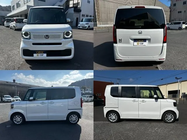 ホンダ　Ｎ　ＢＯＸ