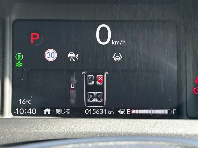 ホンダ　Ｎ　ＢＯＸ