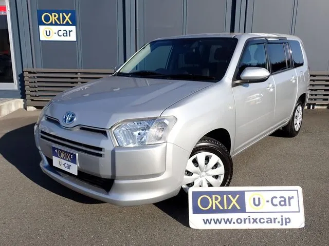 プロボックスバン ハイブリッド(トヨタ)|オリックスU-carの中古車