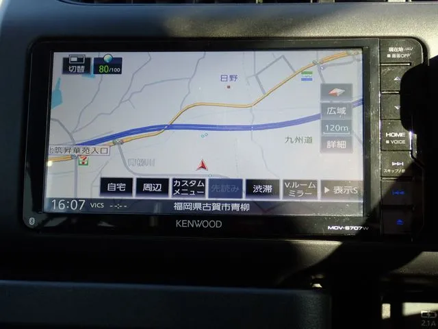 プロボックスバン　ハイブリッド（トヨタ）の車両写真