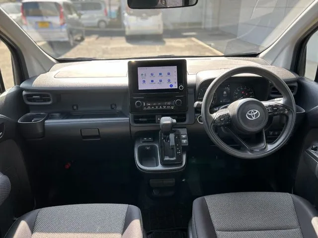 トヨタ シエンタ