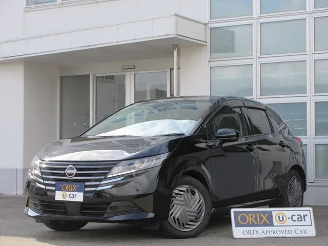 ノート　４ＷＤ（ニッサン）｜オリックスU-carの中古車