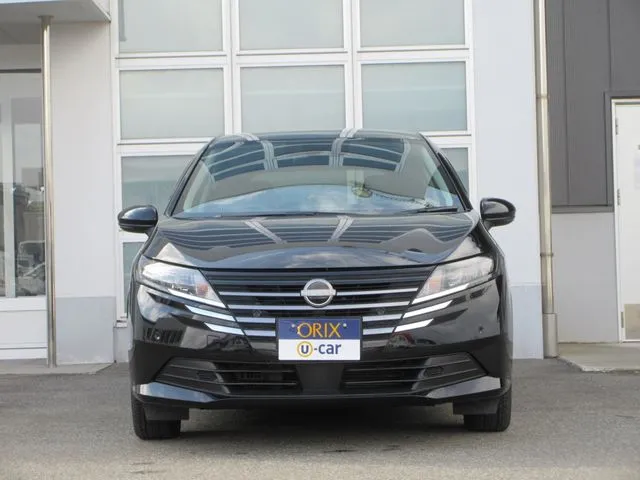 ノート　４ＷＤ（ニッサン）の車両写真