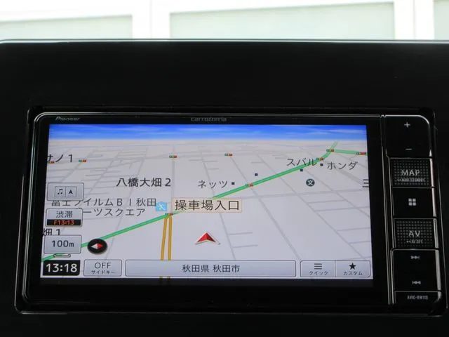 ノート　４ＷＤ（ニッサン）の車両写真