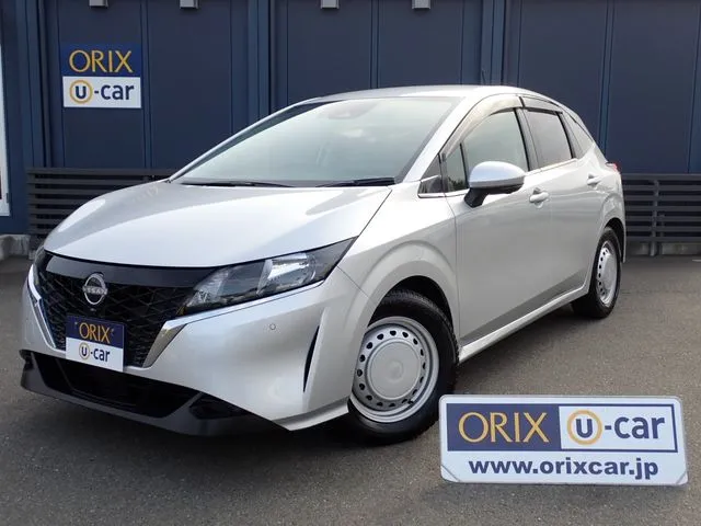 ノート（ニッサン）｜オリックスU-carの中古車