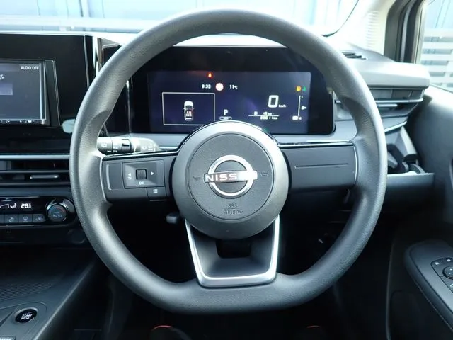 ノート（ニッサン）の車両写真