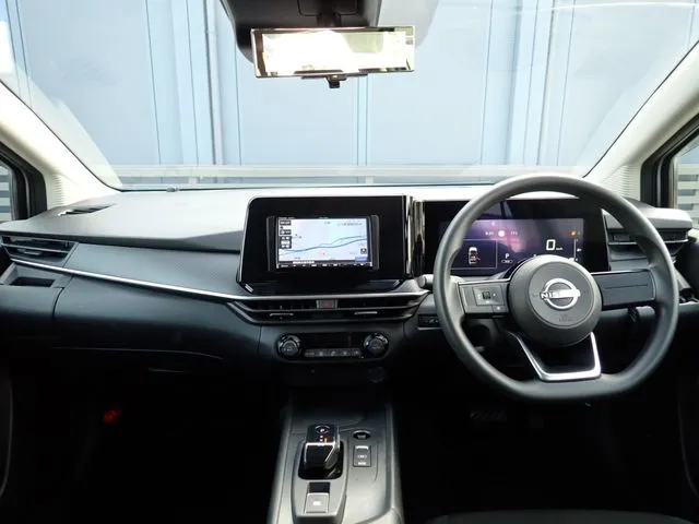 ノート（ニッサン）の車両写真