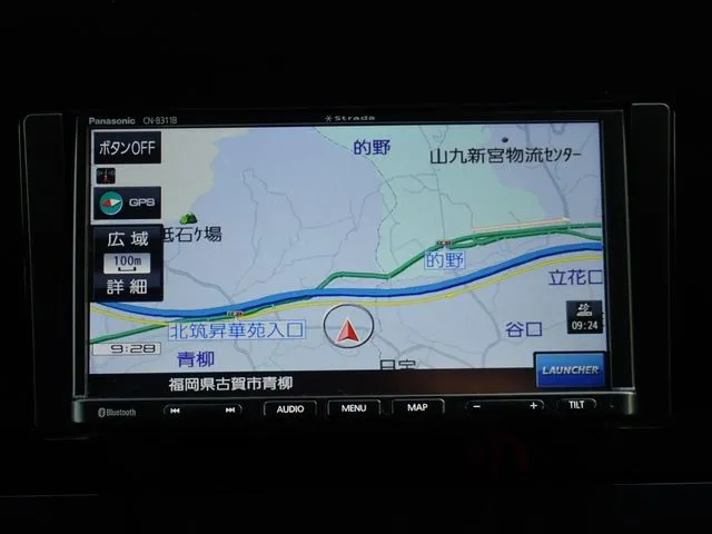 ノート（ニッサン）の車両写真