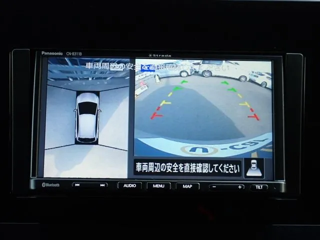 ノート（ニッサン）の車両写真