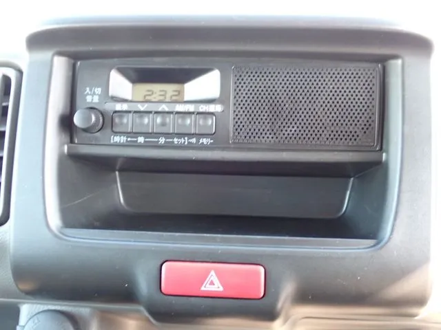 エブリイバン（スズキ）の車両写真