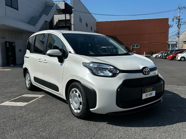 トヨタ　シエンタ