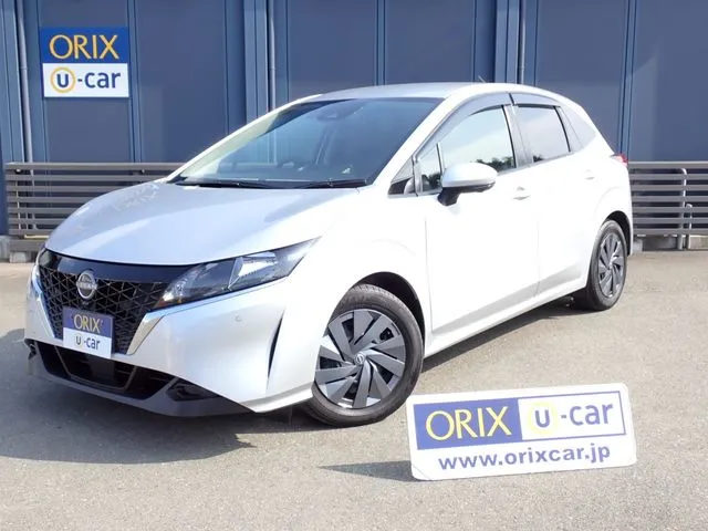 ノート（ニッサン）｜オリックスU-carの中古車