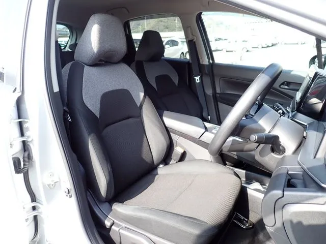 ノート(ニッサン)の車両写真