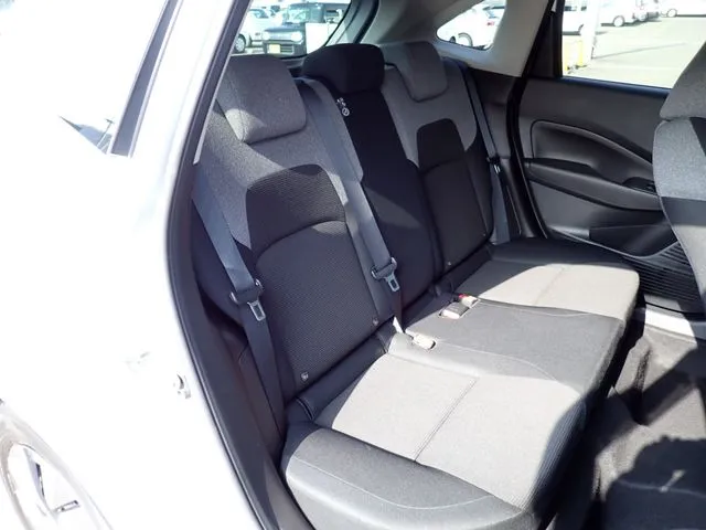 ノート(ニッサン)の車両写真