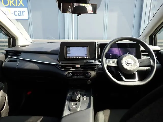 ノート(ニッサン)の車両写真