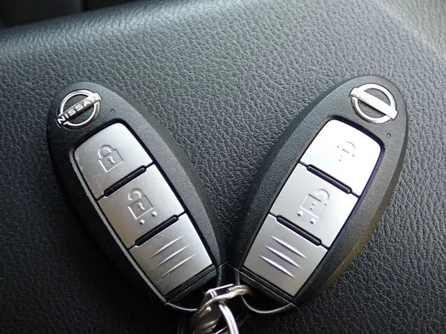 ノート(ニッサン)の車両写真