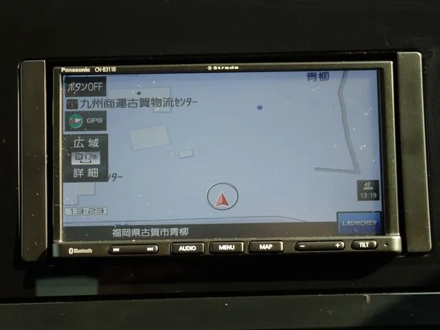 ノート(ニッサン)の車両写真