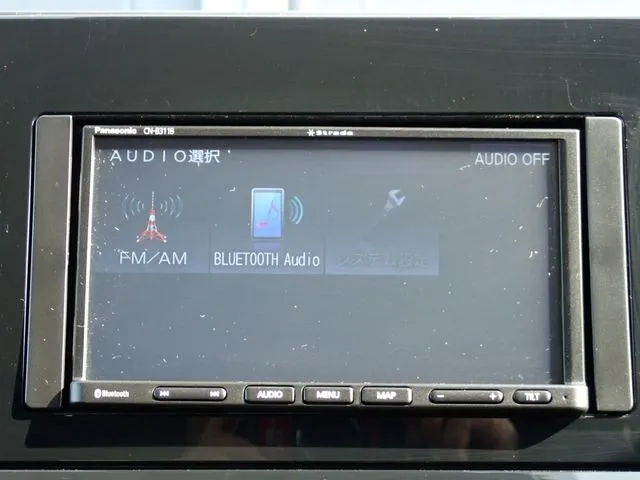 ノート(ニッサン)の車両写真