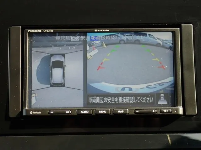 ノート(ニッサン)の車両写真