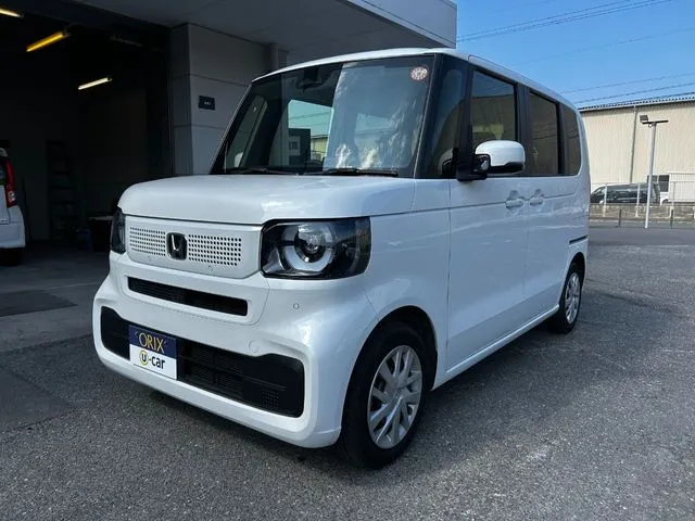 ホンダ N BOX