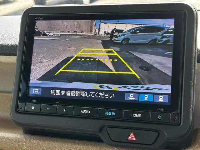 ホンダ　Ｎ　ＢＯＸ