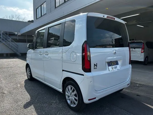 ホンダ　Ｎ　ＢＯＸ