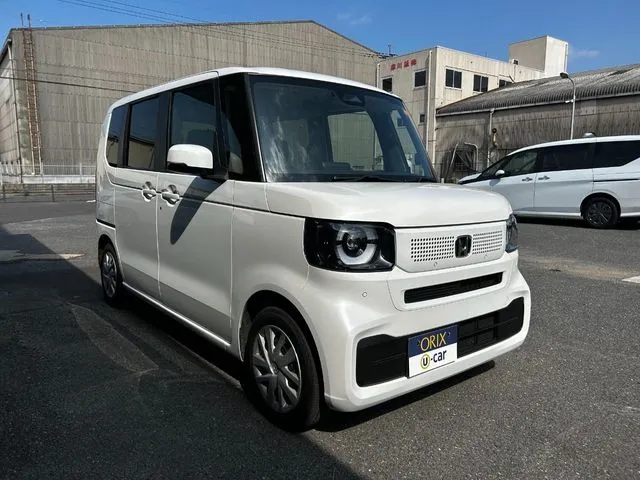 ホンダ　Ｎ　ＢＯＸ