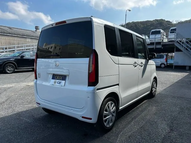 ホンダ　Ｎ　ＢＯＸ