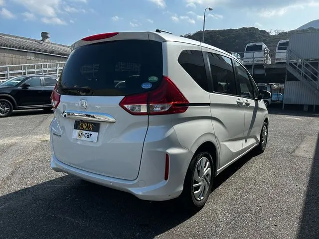 ホンダ　フリード