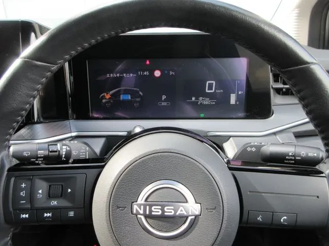 ノート　４ＷＤ（ニッサン）の車両写真