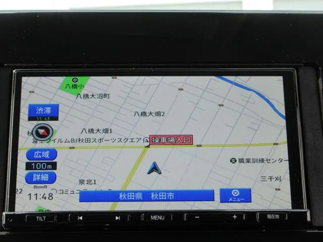 ノート　４ＷＤ（ニッサン）の車両写真