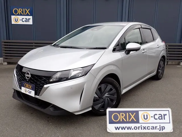 ノート（ニッサン）｜オリックスU-carの中古車