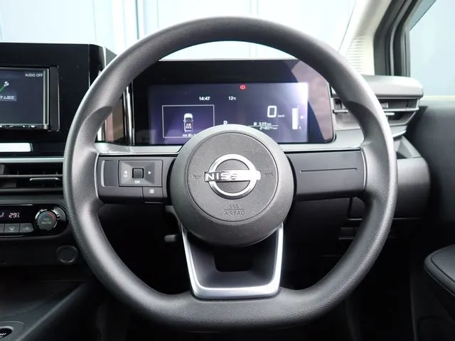 ノート（ニッサン）の車両写真