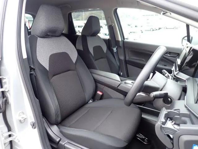 ノート（ニッサン）の車両写真