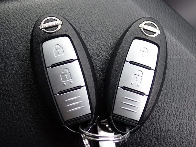 ノート（ニッサン）の車両写真