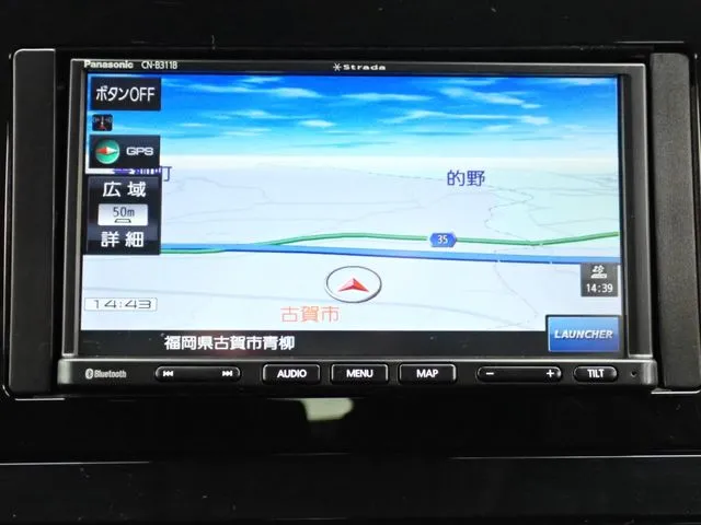 ノート（ニッサン）の車両写真