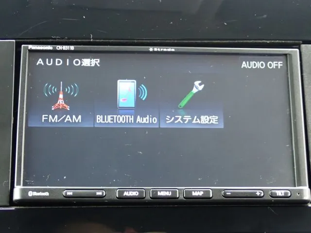 ノート（ニッサン）の車両写真