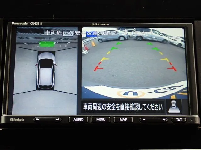 ノート（ニッサン）の車両写真