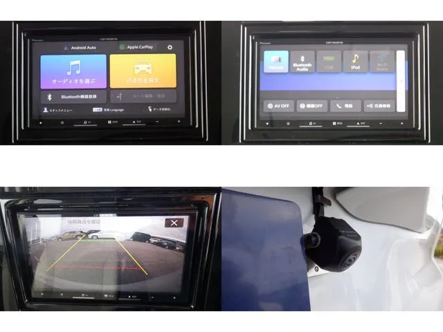 スズキ　スペーシア