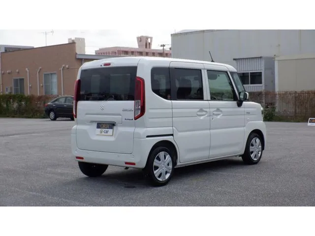 スズキ　スペーシア