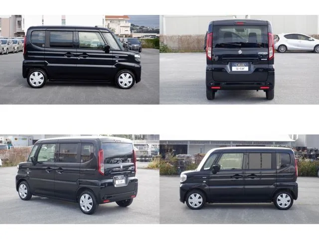 スズキ　スペーシア