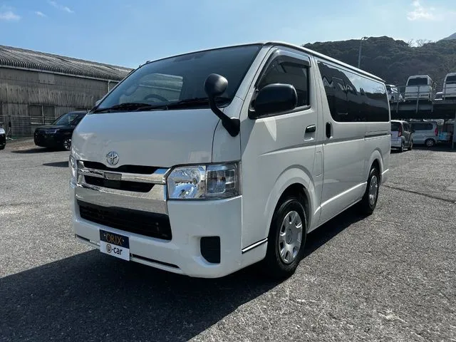 レジアスエースバン　１．１５ｔ　２ＷＤ（トヨタ）｜オリックスU-carの中古車