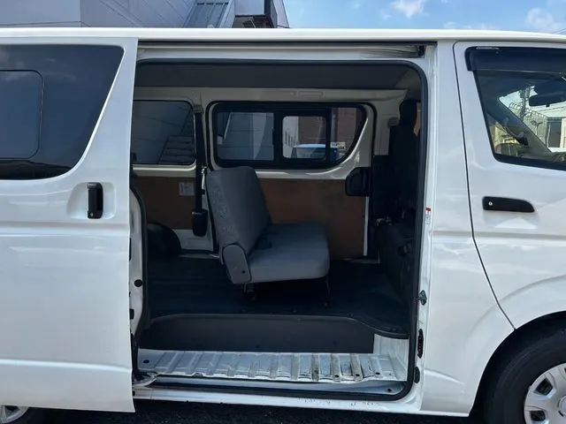 レジアスエースバン 1.15t 2WD(トヨタ)の車両写真