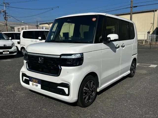 ホンダ　Ｎ　ＢＯＸ　カスタム