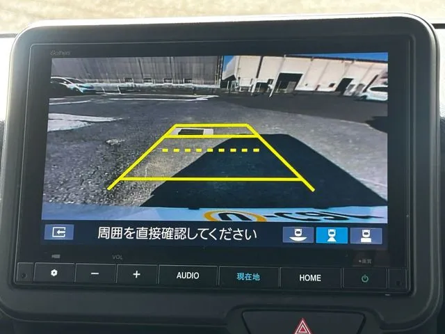 ホンダ　Ｎ　ＢＯＸ　カスタム