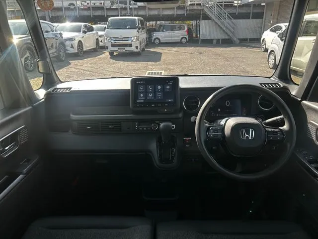 ホンダ　Ｎ　ＢＯＸ　カスタム
