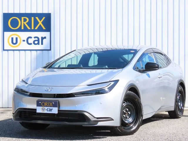 プリウス（トヨタ）｜オリックスU-carの中古車