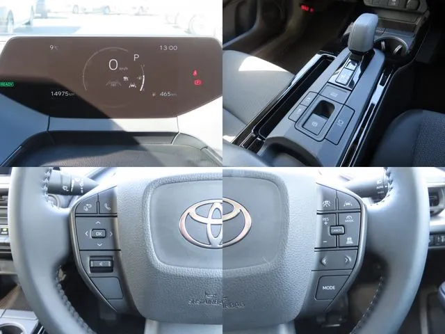 プリウス(トヨタ)の車両写真