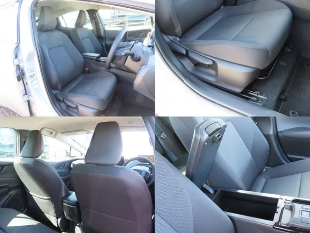 プリウス(トヨタ)の車両写真